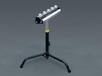 Supportvalse med cylindrisk valse og kuglelejer