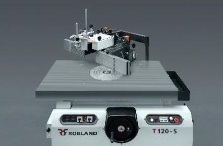 Svingarm til fjernelse af fræserhus