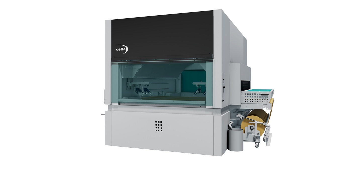 Cefla Easy lakeringsanlæg